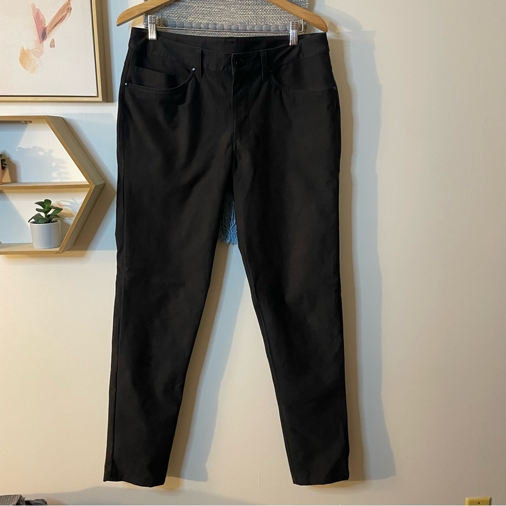 Men’s Lululemon ABC Pant Slim *Utilitech 34"
Black size 33 - Picture 2 of 6